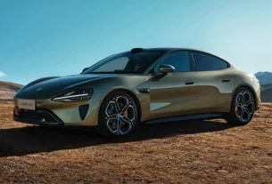 Xiaomi Kunlun EREV - detail 1