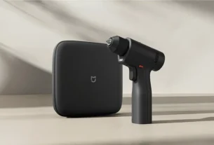 Xiaomi Mijia Brushless Drill 2 - detail 1