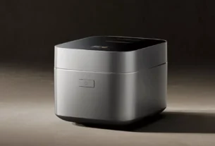 Xiaomi Mijia IH Rice Cooker 4L - detail 1