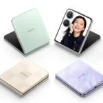 Xiaomi MIX Flip 2 - detail 1