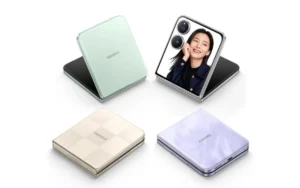 Xiaomi MIX Flip 2 - detail 1