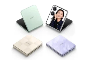 Xiaomi MIX Flip 2 - detail 1