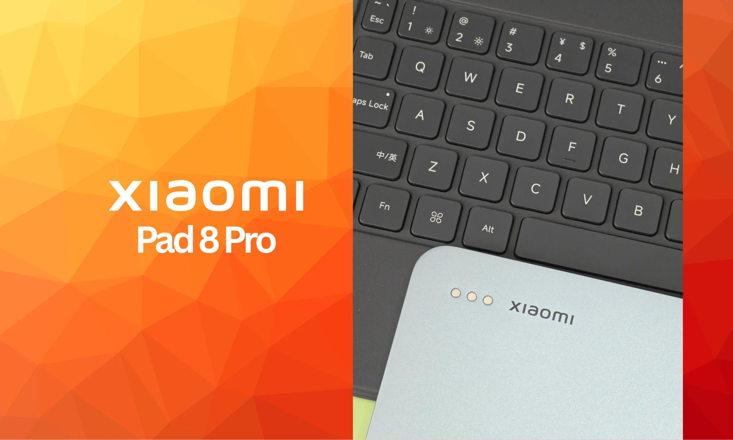 Xiaomi Pad 8 Pro