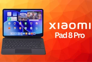 Xiaomi Pad 8 Pro - detail 1