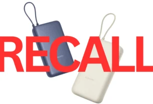 Xiaomi Powerbank Rückruf - detail 1