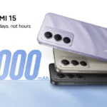 Xiaomi Redmi 15 5G - detail 1