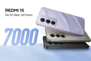 Xiaomi Redmi 15 5G - detail 1