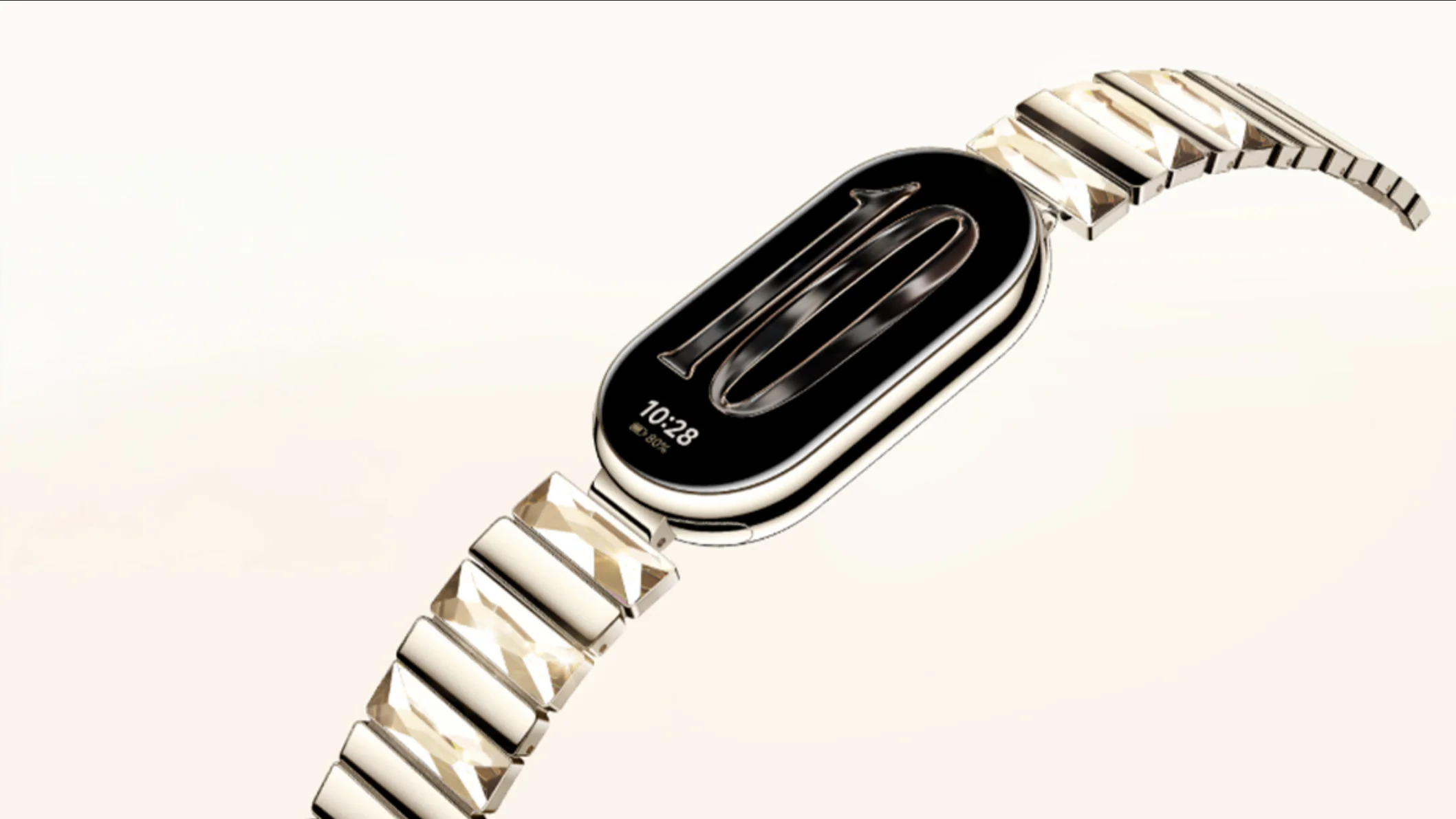 Xiaomi Smart Band 10 Gold
