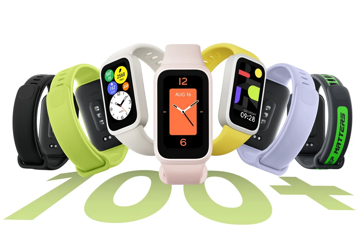 Xiaomi Smart Band 9 Active