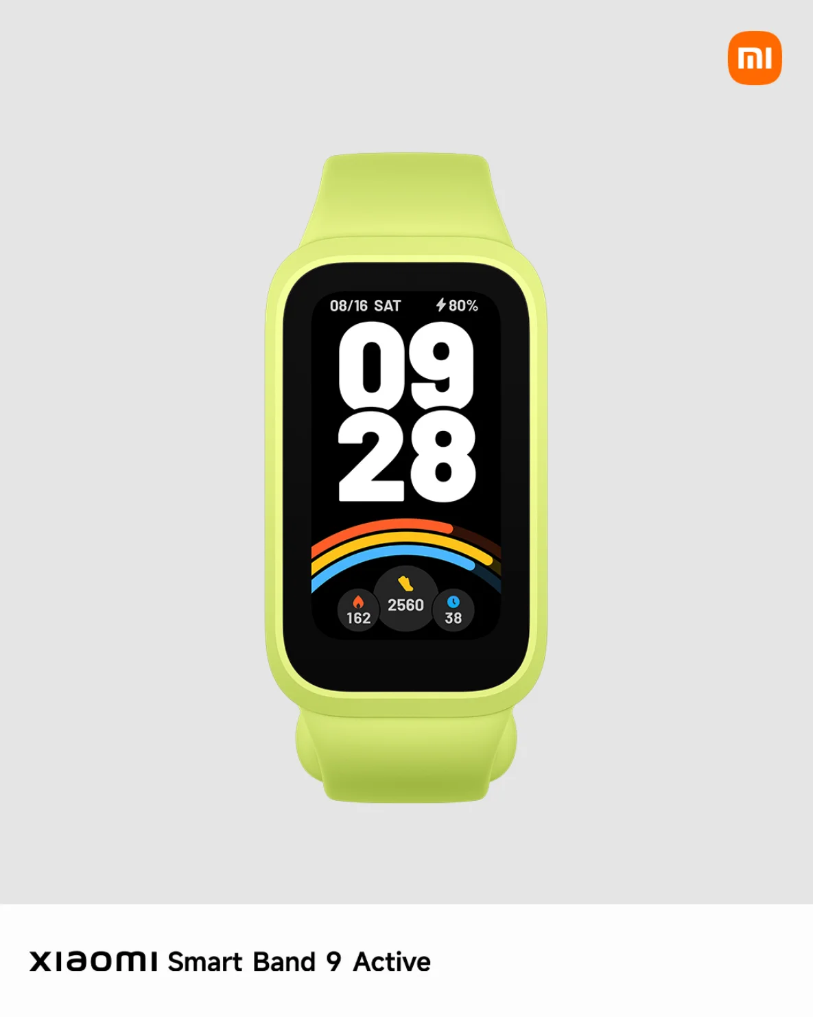 Xiaomi Smart Band 9 Active
