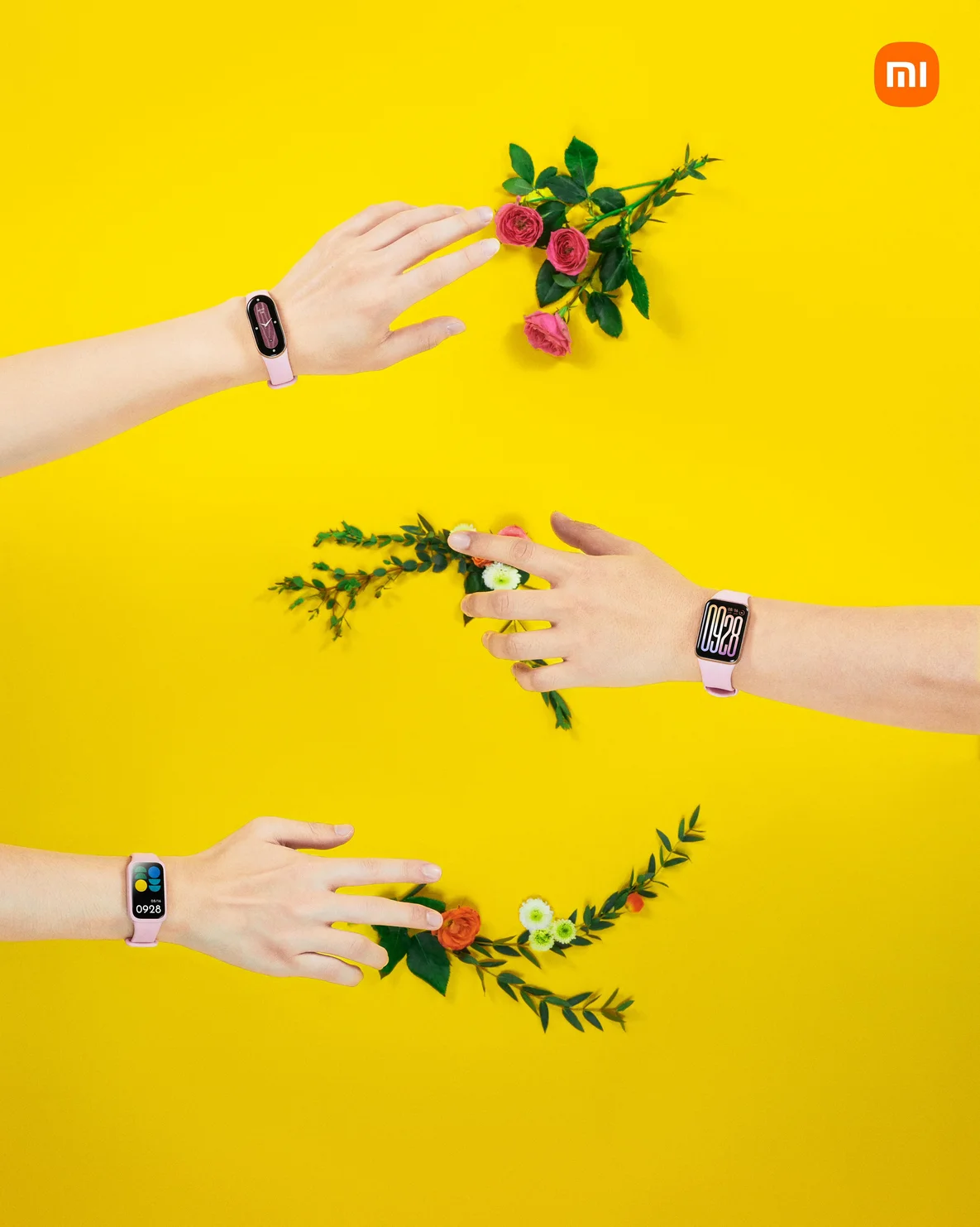 Xiaomi Smart Band 9 Active