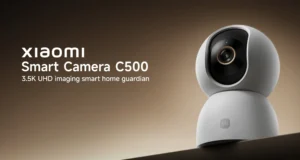 Xiaomi Smart Camera C500 - detail 1