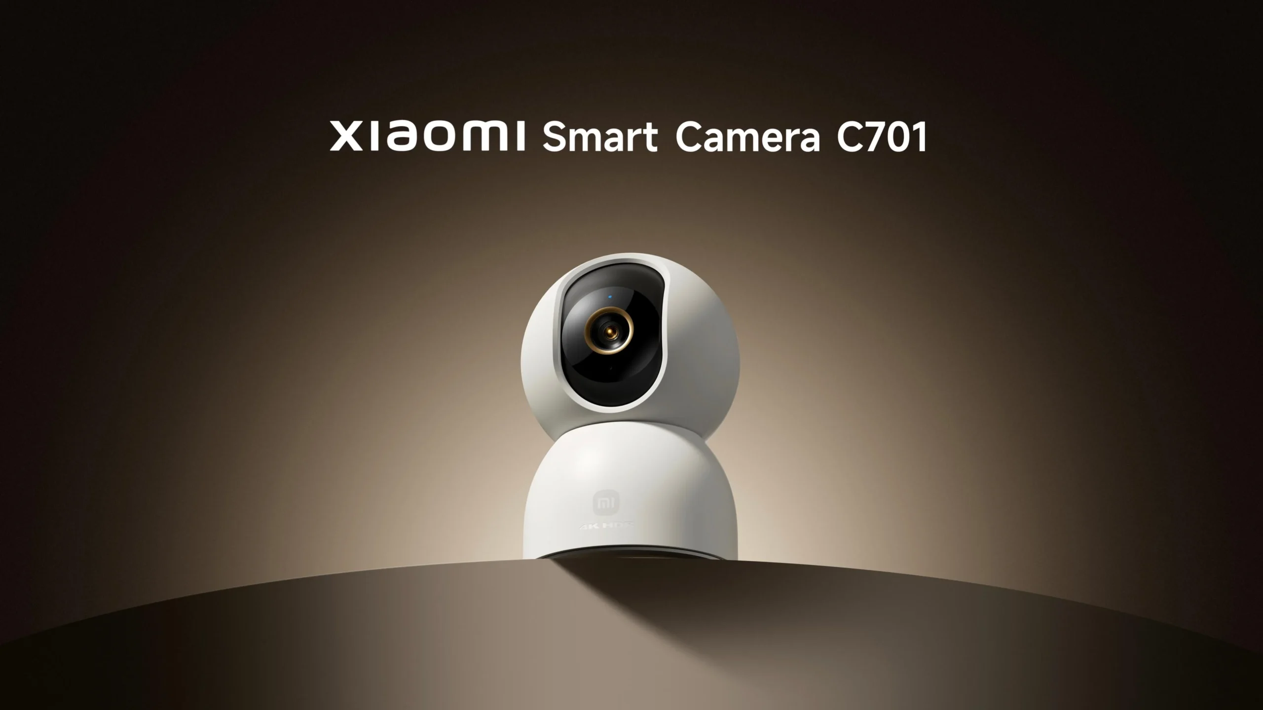 Xiaomi Smart Camera C701