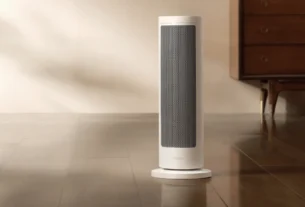 Xiaomi Smart Graphene Heater - detail 1