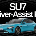 Xiaomi SU7 Software-Update - detail 1