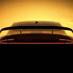 Xiaomi SU7 Ultra Japan - detail 1