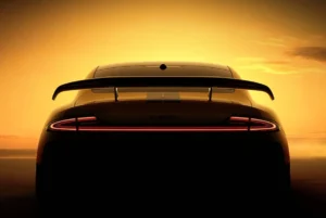 Xiaomi SU7 Ultra Japan - detail 1