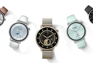 Xiaomi Watch S4 41mm - detail 1