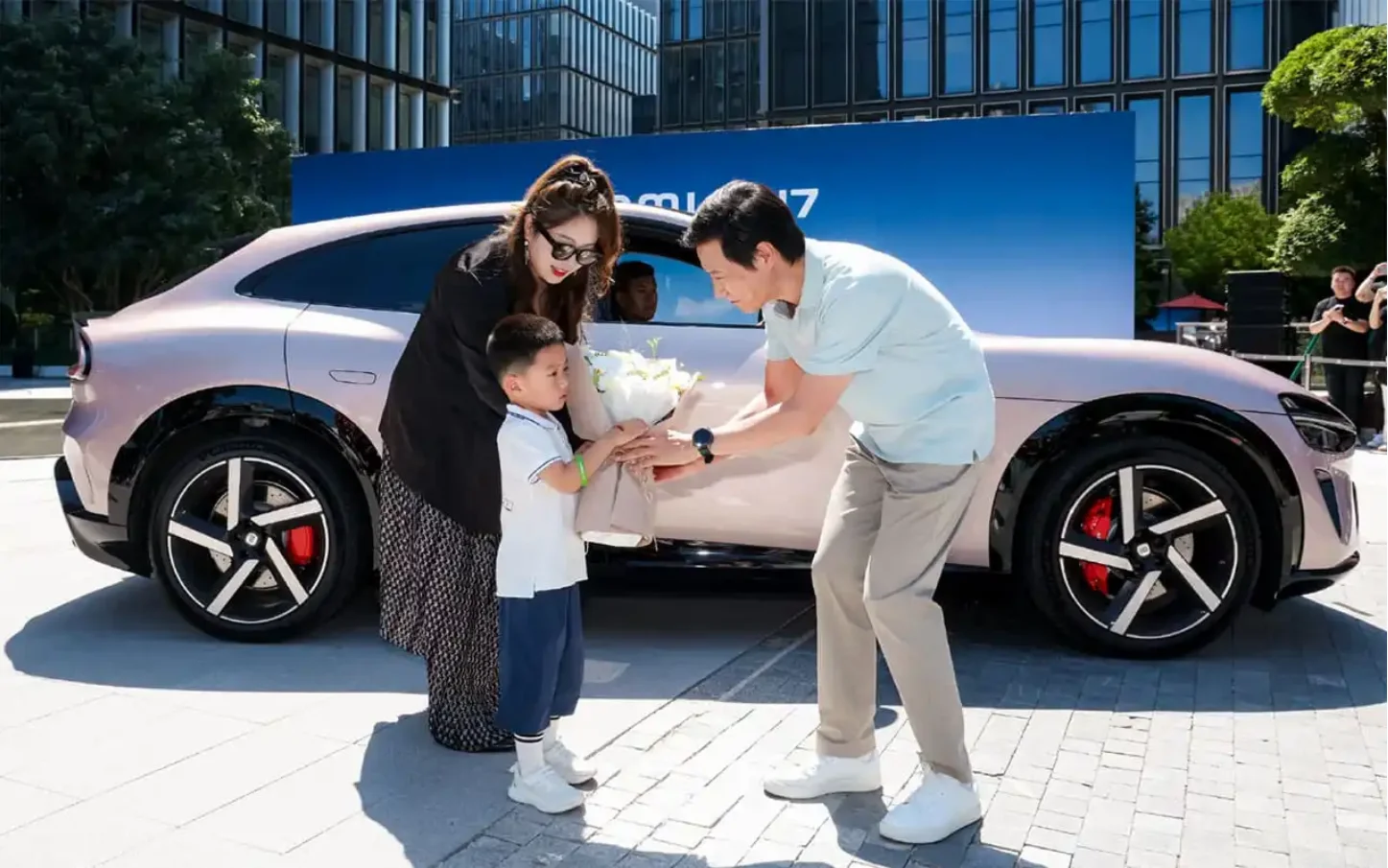 Xiaomi YU7 SUV