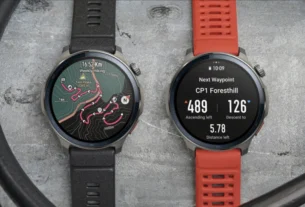 Amazfit Balance 2 Update - detail 1