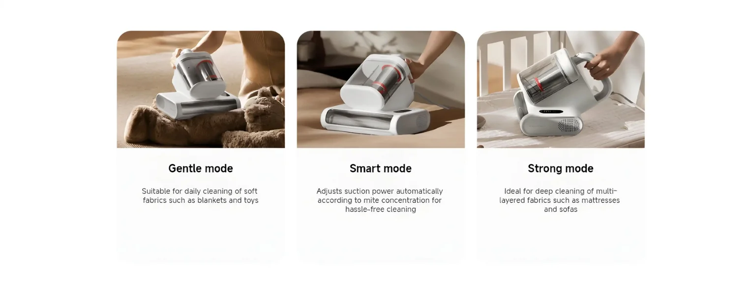 Aspiradora Antiacaros Xiaomi Dust Mite Vacuum Cleaner 2 Pro