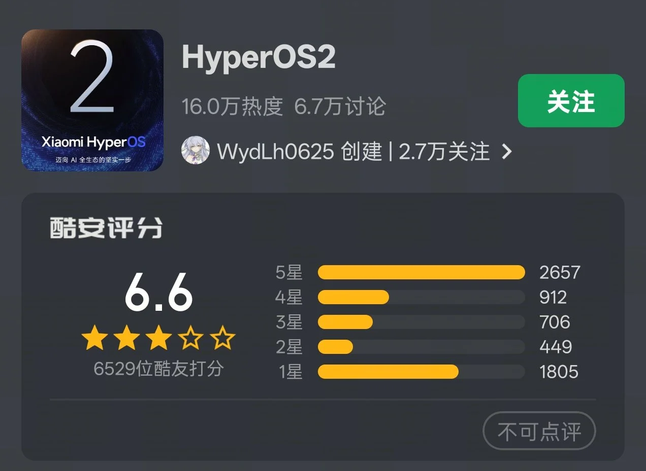 HyperOS 3