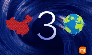 HyperOS 3 China vs Global - detail 1