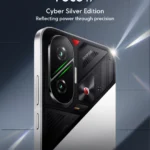 POCO F7 Cyber Silver Edition - detail 1