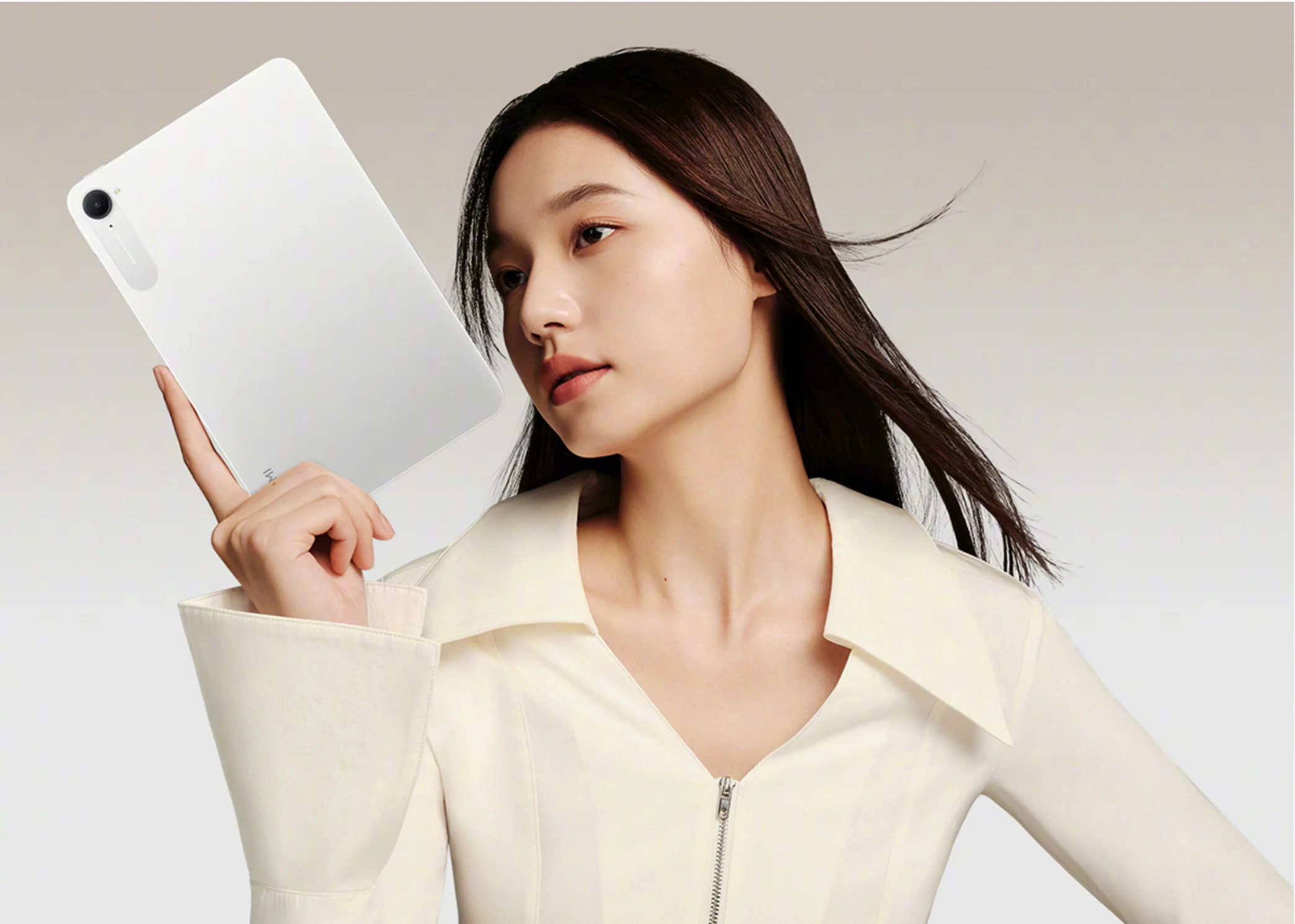 Redmi K Pad Golden White