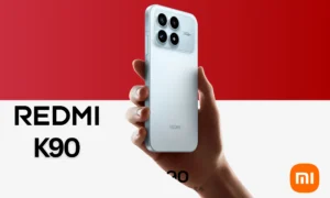 Redmi K90 - detail 1