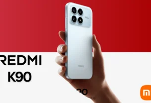 Redmi K90 - detail 1