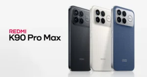 Redmi K90 Pro Max - detail 1