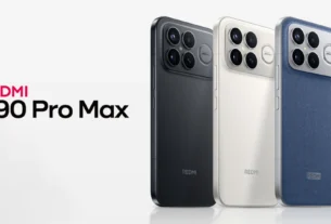 Redmi K90 Pro Max - detail 1
