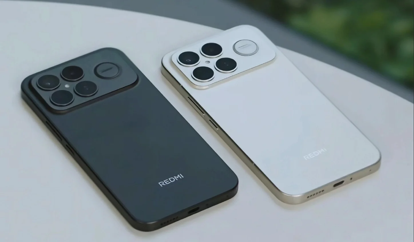 REDMI K90 Pro Max - detail 1