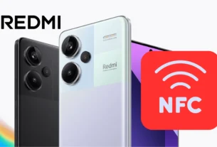 Redmi mit NFC 2025 - detail 1
