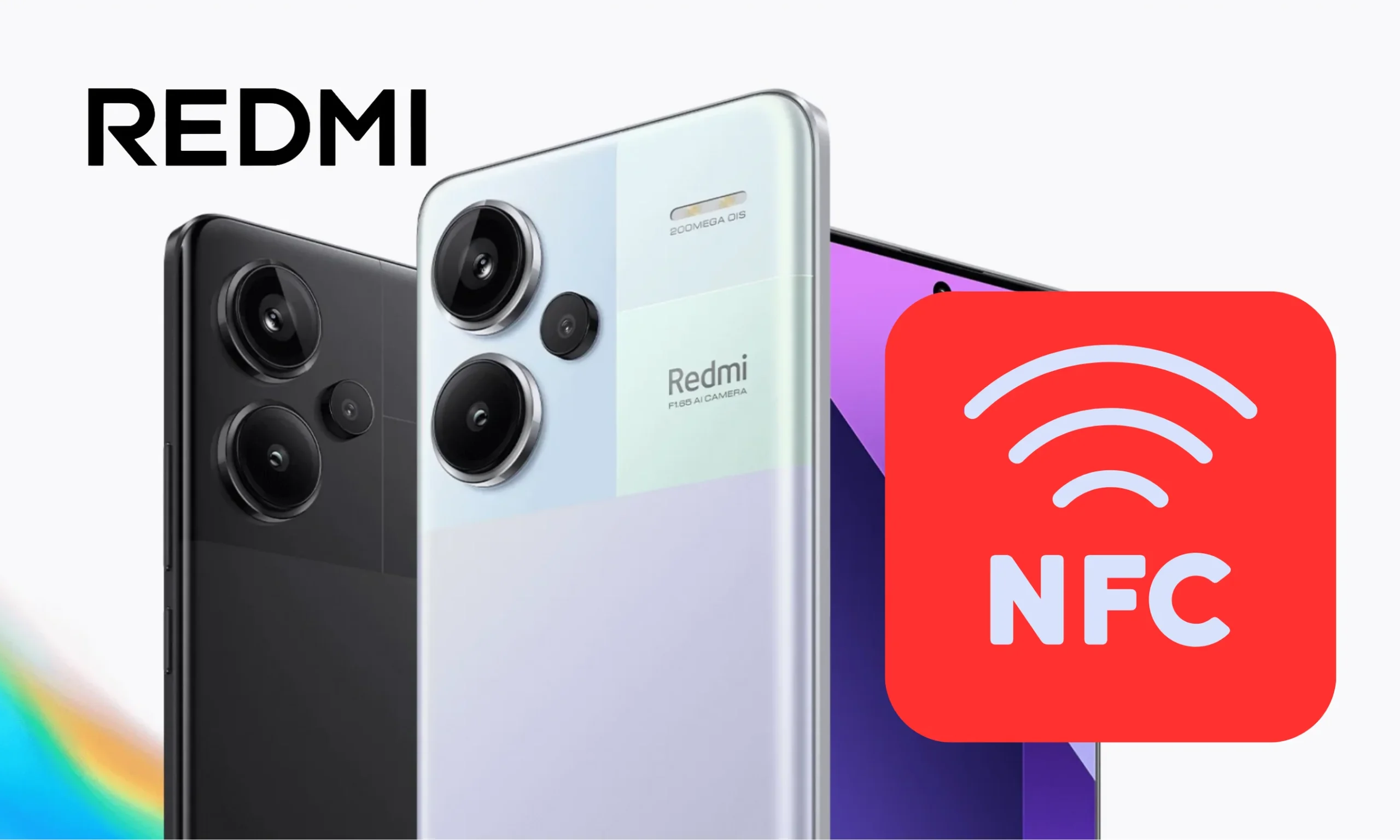 Redmi mit NFC 2025