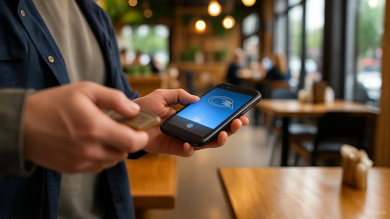 Redmi mit NFC 2025