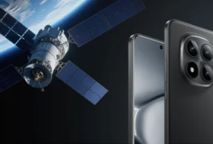 Redmi Note 15 Pro+ Satelliten-Nachrichten - detail 1