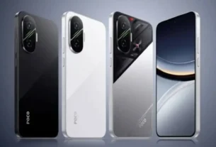 Redmi Turbo 5 - detail 1