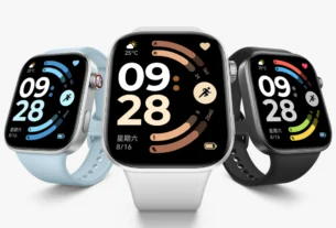 Redmi Watch 6 - detail 1