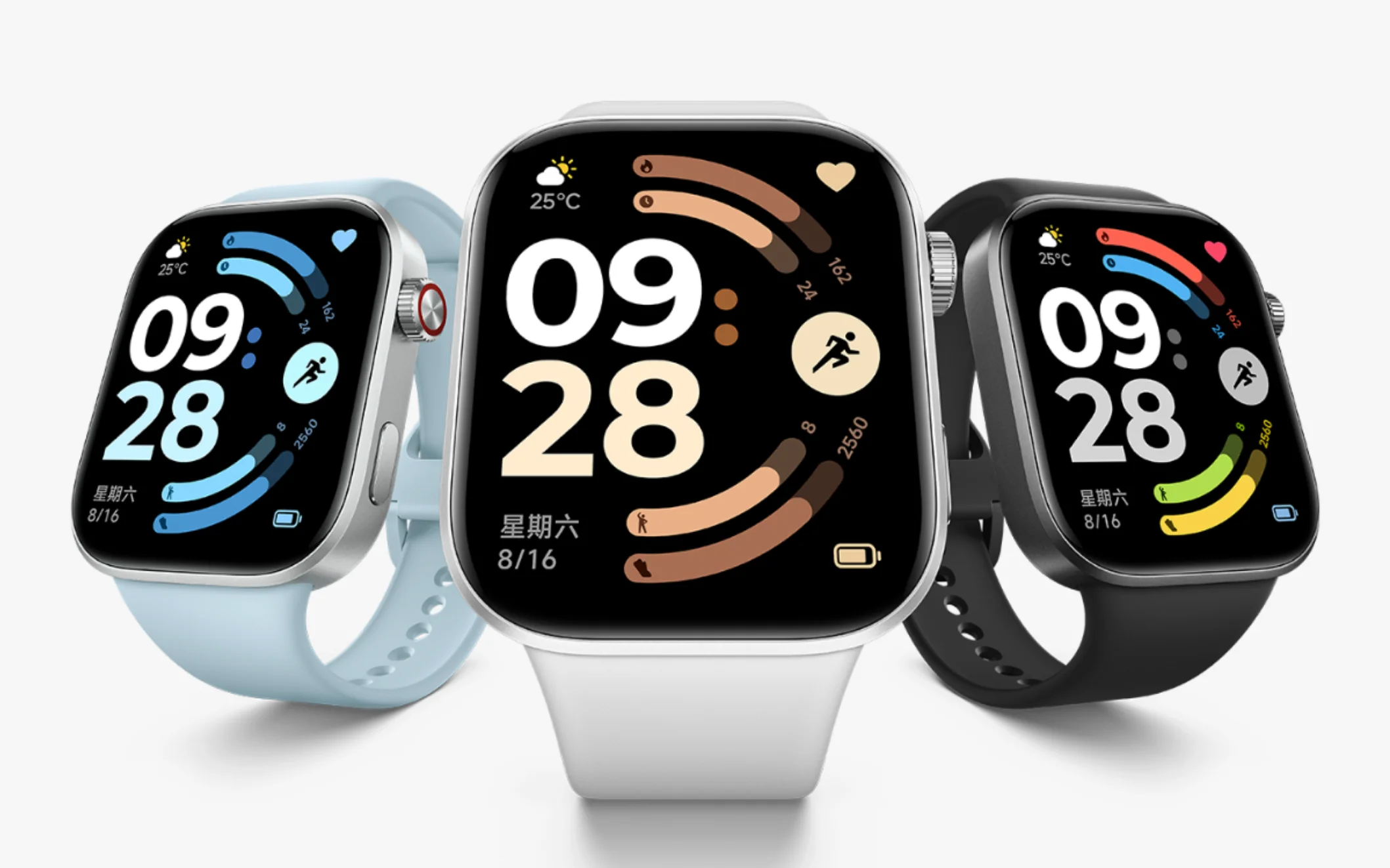 Redmi Watch 6 - detail 1