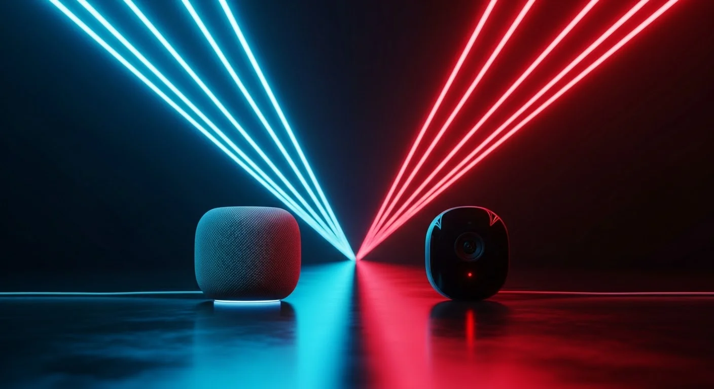 Smart Home Sicherheit