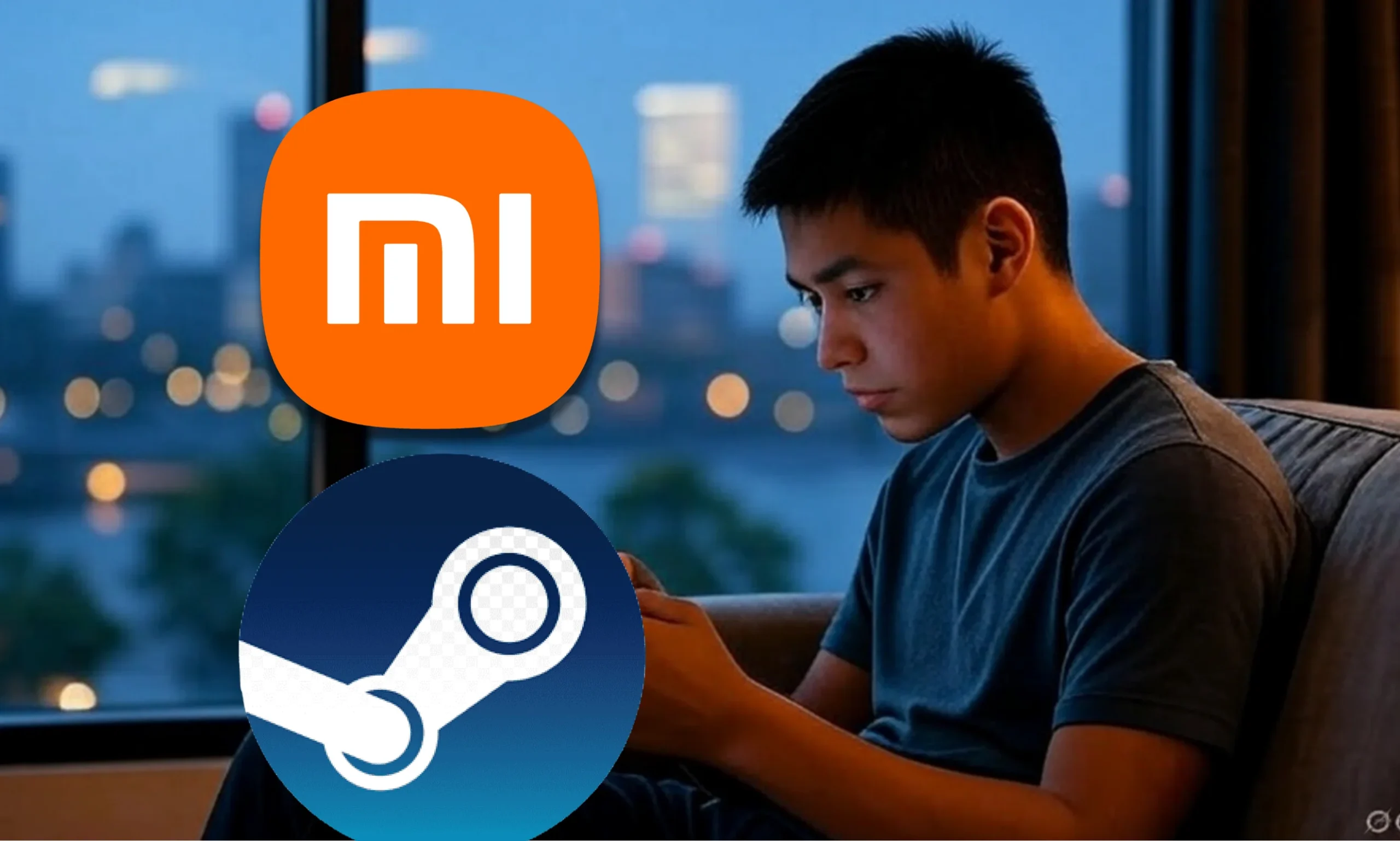 Steam Spiele Xiaomi