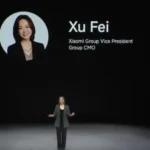 Xiaomi 15 Jahre - detail 1