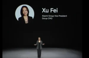 Xiaomi 15 Jahre - detail 1