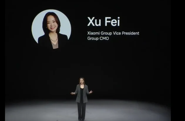 Xiaomi 15 Jahre