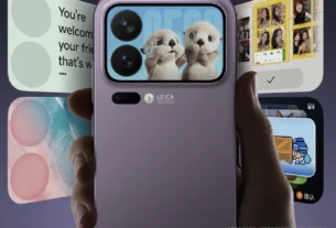 Xiaomi 17 Pro - detail 1