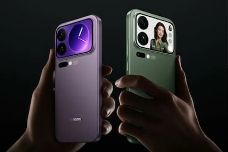 Xiaomi 17 Pro Max vs iPhone 17 Pro Max
