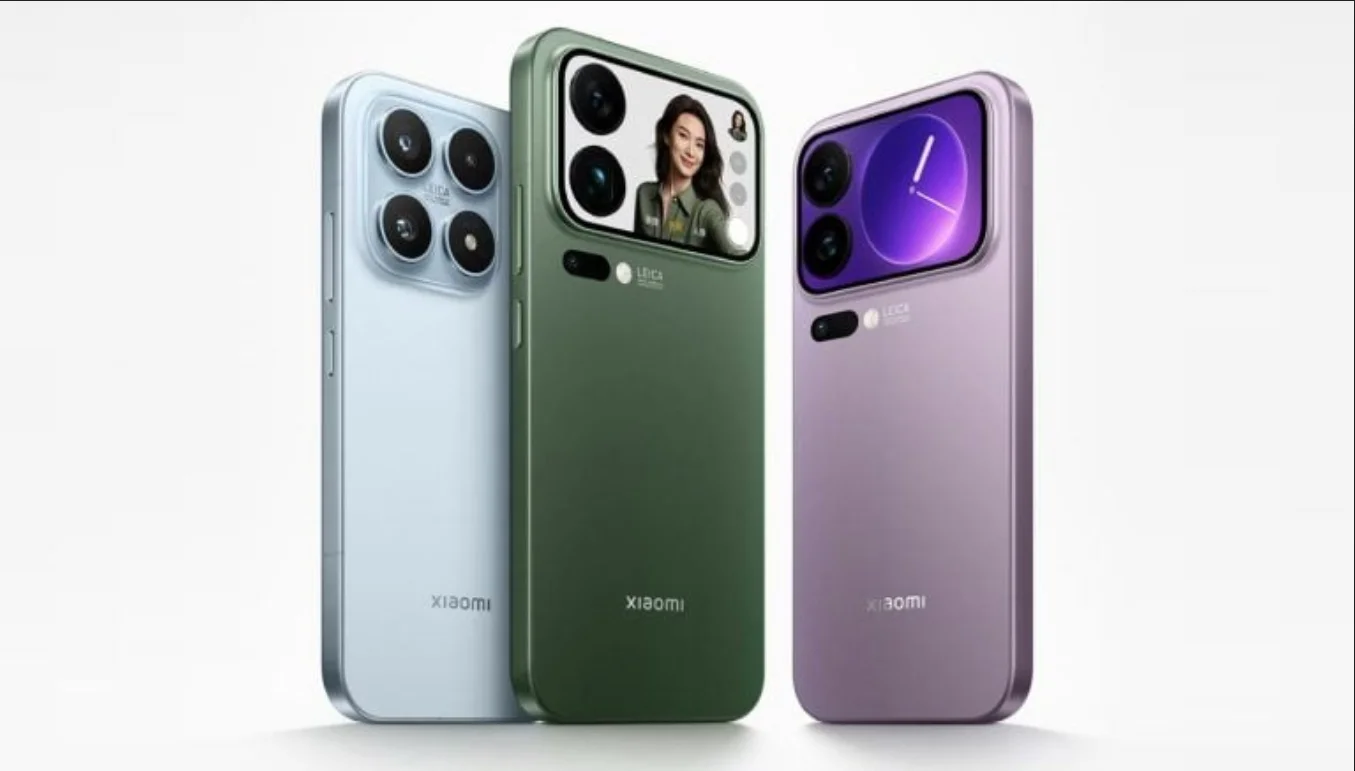 Xiaomi 17 Pro Max vs iPhone 17 Pro Max
