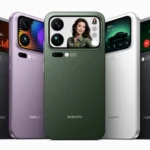 Xiaomi 17 Pro Max vs iPhone 17 Pro Max - detail 1